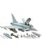 Сглобяем модел на военен самолет Revell - Eurofighter Typhoon twin seater (04855) - 1t