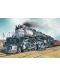 Сглобяем модел на локомотив Revell - Big Boy Locomotive (02165) - 2t