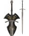 Реплика United Cutlery Movies: The Lord of the Rings - Sword of the Witch King, 139 cm - 2t