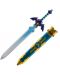 Реплика Disguise Games: The Legend of Zelda - Link's Master Sword, 66 cm - 1t