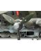 Сглобяем модел на военен самолет Revell Heinkel - He 111 H-6 (4836) - 3t