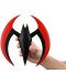 Реплика NECA DC Comics: Batman - Batarang (Batman Beyond) (Red), 20 cm - 4t