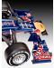 Сглобяем модел на болид Revell - Red Bull Racing RB8 Mark Webber (07075) - 5t