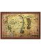 Реплика The Noble Collection Movies: The Hobbit - The Map of Middle-Earth - 1t