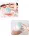 Revolution Skincare Двойна четка за почистване на лице - 5t