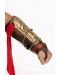 Реплика DEVPlus Games: Assassin's Creed Mirage - Hidden Blade Gauntlet, 33 cm - 3t