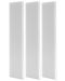 Комплект въздушни филтри за радиатор Reer - Baby Air, 3 броя - 1t