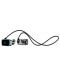 Безжични слушалки Cellularline - Thorpedo, черни - 1t