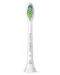 Резервни глави Philips Sonicare - W2 Optimal White HX6068/12, 8 броя, бели - 1t