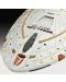 Сглобяем модел на космически кораб Revell Star Trek - U.S.S. Voyager (04801) - 9t