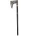 Реплика United Cutlery Movies: The Lord of the Rings - Bearded Axe of Gimli, 87 cm - 2t