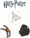 Реплика The Noble Collection Movies: Harry Potter - Xenophilius Lovegood’s Necklace - 4t