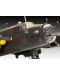 Сглобяем модел на военен самолет Revell Handley Page - HALIFAX B Mk.I/II GR II (04670) - 7t
