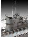 Сглобяем модел на подводница Revell - German Submarine Type IX C (05114) - 8t