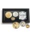 Реплика The Noble Collection Movies: Harry Potter - The Gringotts Bank Coin Collection - 1t