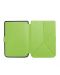 Калъф Eread - Origami, Pocketbook 614, зелен - 3t