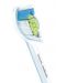 Резервни глави Philips Sonicare - W2 Optimal White HX6068/12, 8 броя, бели - 2t