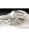 Сглобяем модел на космически кораб Revell Star Trek - U.S.S. Voyager (04801) - 5t