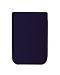 Калъф Eread - Premium, Pocketbook Touch HD 631/HD2 631-2, тъмносин - 1t