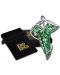 Реплика The Noble Collection Movies: Lord of the Rings - Elven Leaf Brooch - 2t