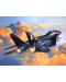 Сглобяем модел на изтребител-прехващач Revell - F-14A Black Tomcat (04514) - 2t