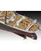 Сглобяем модел на кораб Revell - R.M.S. Olympic 1911 (05212) - 4t