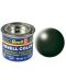 Емайл боя за сглобяеми модели Revell - Копринено тъмно зелено (32363) - 1t