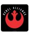 Подложки за чаши Half Moon Bay - Star Wars: Rebel Alliance Case, 6 броя - 1t