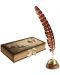 Реплика The Noble Collection Movies: Harry Potter - Hogwarts Writing Quill, 30 cm - 1t