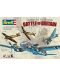 Сглобяем модел на военни самолети Revell - Gift Set, Battle of Britain (05711) - 1t