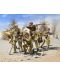 Фигури Revell - Scottish Infantry 8th Army WW II (02512) - 1t