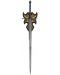Реплика United Cutlery Movies: Lord of the Rings - Sword of the Ringwraith, 135 cm - 2t