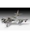 Сглобяем модел на военен самолет Revell - Hawker Hunter FGA.9/Mk.58 (04703) - 5t