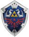 Реплика Disguise Games: The Legend of Zelda - Link's Hylian Shield, 48 cm - 1t