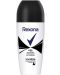 Rexona Стик против изпотяване Invisible Black & White, 50 ml - 1t