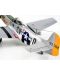 Сглобяем модел на военен самолет Revell - P-51D Mustang (04148) - 5t