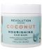Revolution Haircare Подхранваща маска за коса Coconut, 200 ml - 1t