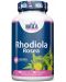 Rhodiola Rosea, 500 mg, 90 капсули, Haya Labs - 1t