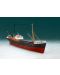 Сглобяем модел Revell - Риболовен кораб North Sea Trawler (0524) - 3t