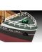 Сглобяем модел Revell - Риболовен кораб North Sea Trawler (0524) - 8t