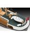 Сглобяем модел Revell - Риболовен кораб North Sea Trawler (0524) - 6t