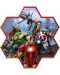 Рисувателен комплект Disney - Avengers, 26 елемента - 1t