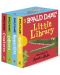 Roald Dahl's Little Library - 1t