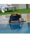 Робот за почистване на басейни Dolphin - E30, черен/оранжев - 5t