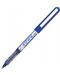 Ролер Deli Think - EQ20030, 0.5 mm, пишещ в синьо - 1t