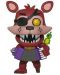 Фигура Funko Pop! Games: Five Nights at Freddy's Pizza - Rockstar Foxy, #363 - 1t