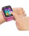 Електронна играчка Vtech - Смарт часовник, розов - 4t