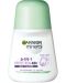 Garnier Mineral Рол-он против изпотяване Protection 6, Floral fresh, 50 ml - 1t