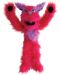 Кукла за куклен театър The Puppet Company - Розово чудовище - 1t
