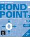 Rond-point: Френски език - ниво A1 - A2 + CD (учебна тетрадка) - 1t